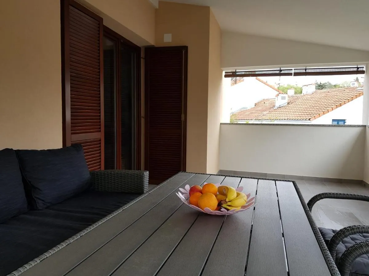 Appartement Relax Zone III à Malinska