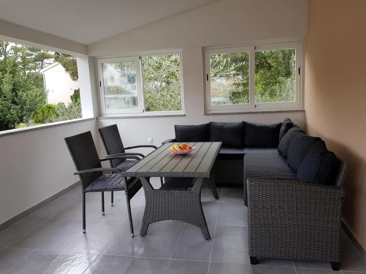 Appartement Relax Zone III à Malinska