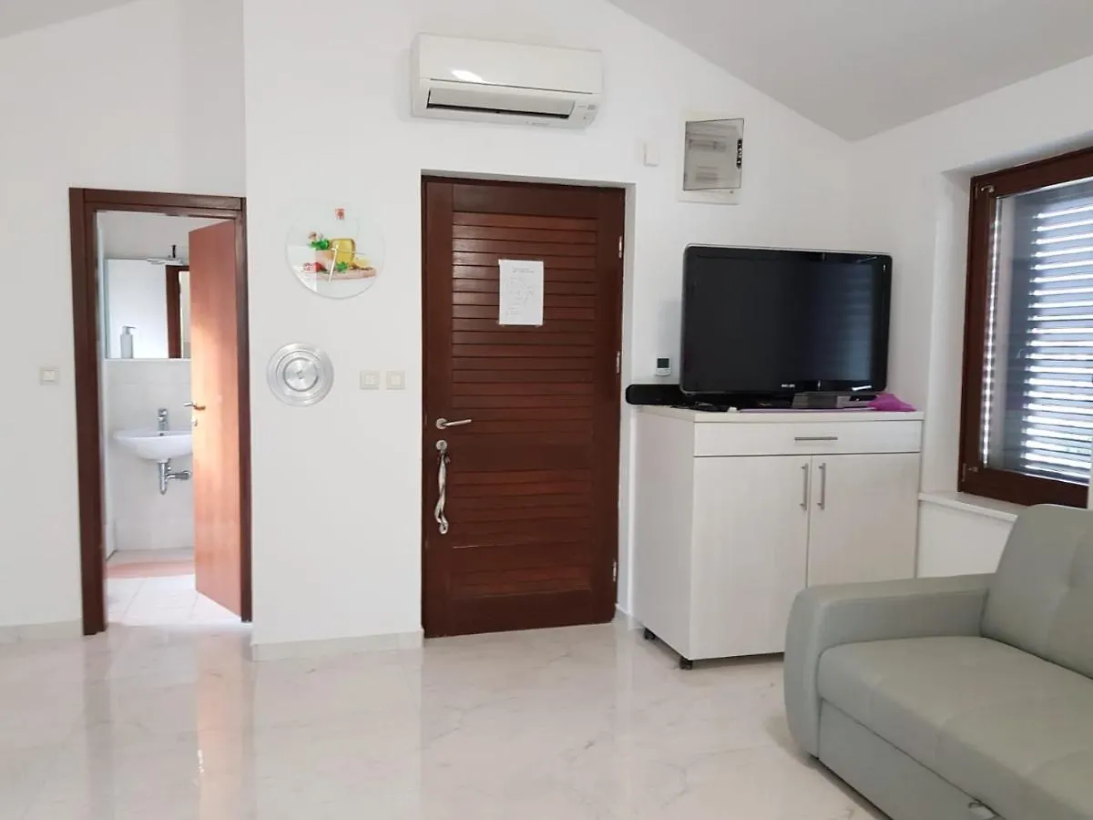 Appartement Relax Zone III à Malinska