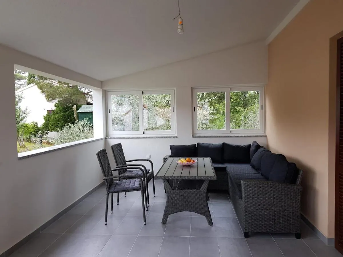 Appartement Relax Zone III à Malinska Croatie